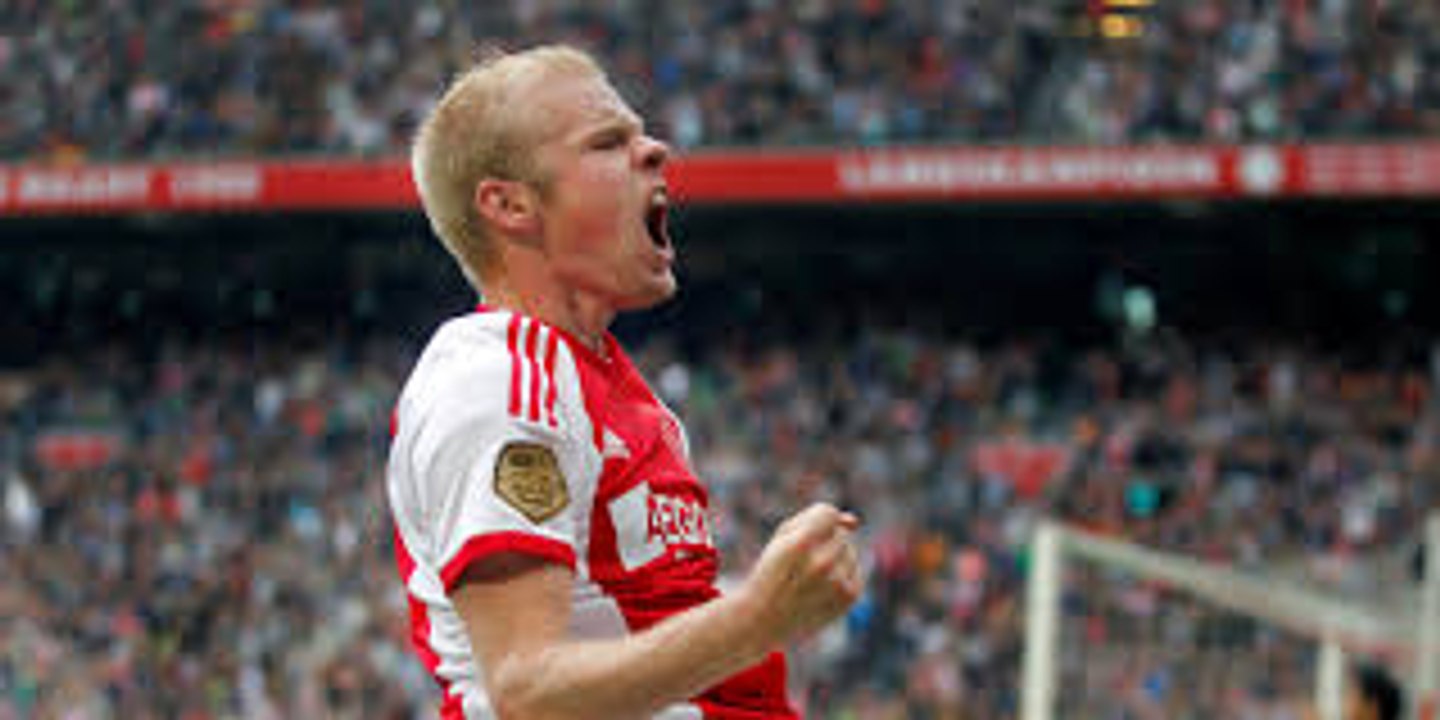 Davy Klaassen GOAL HD - Heracles	0-1	Ajax 18.09.2016