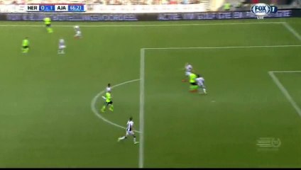Davy Klaassen GOAL HD - Heracles	0-1	Ajax 18.09.2016