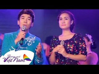 Ru Con Thuyền Mộng - Hồ Quang Lộc ft Giáng Tiên [Official]