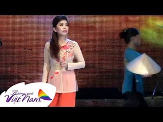 Liên Khúc Trên Bến Sông Buồn - Một Thoáng Duyên Quê - Bích Phượng ft Mỹ Hạnh [Official]