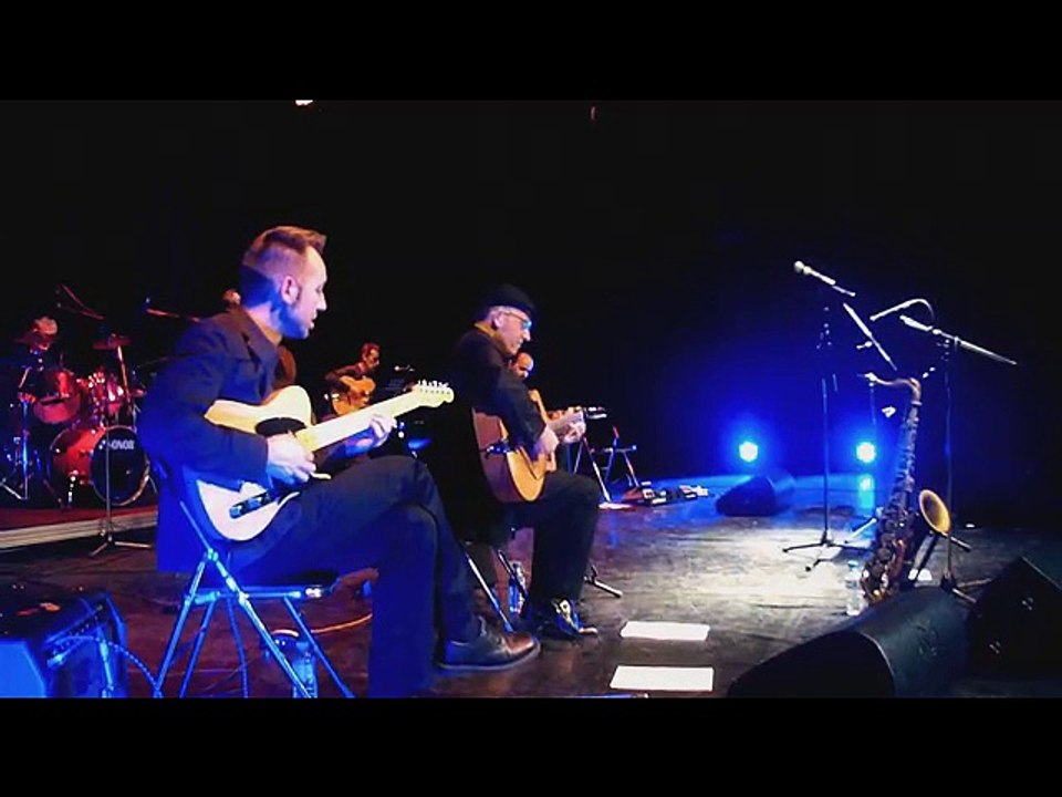 Jazz manouche - Nuages