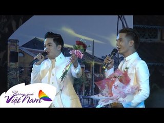 Thương Về Miền Trung - Ân Thiên Vỹ ft Khưu Huy Vỹ [Official]