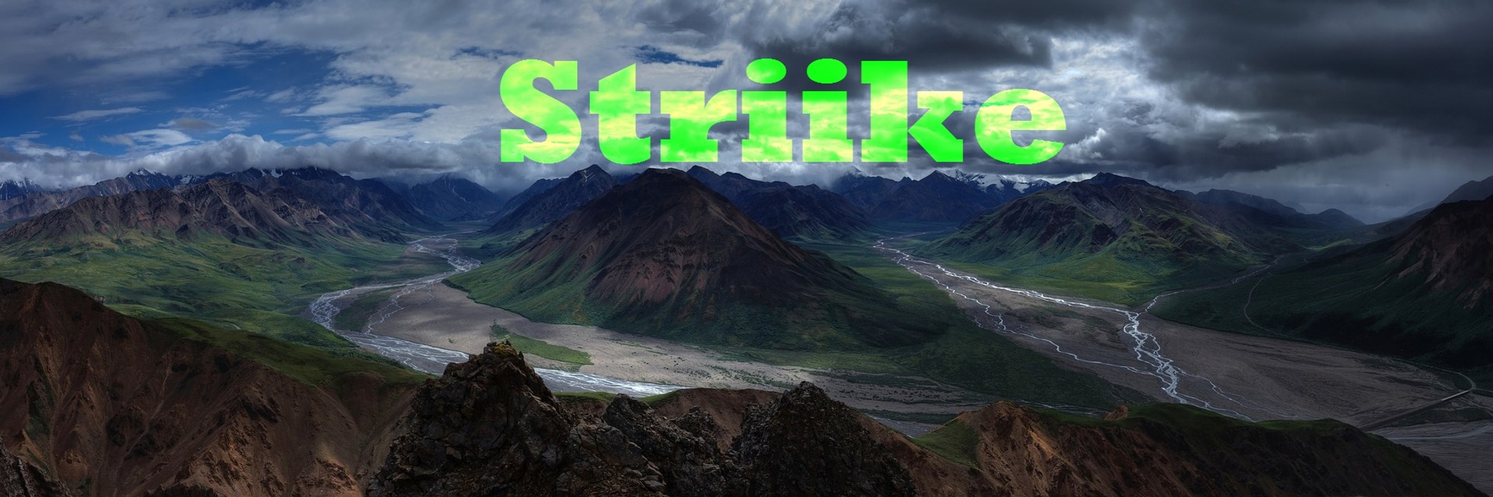 Kanal-trailer striike