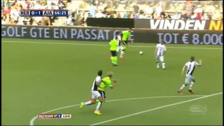 Davy Klaassen Goal vs Heracles Almelo (0-1)