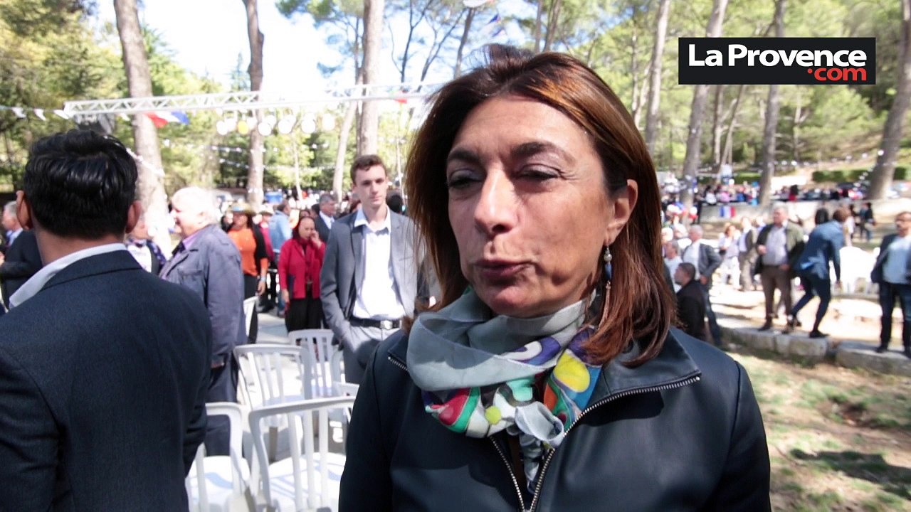 Gaudin président des "Amis de Martine Vassal"