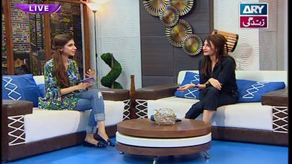 Breaking Weekend Only on Ary Zindagi in High Quality 18th September 2016