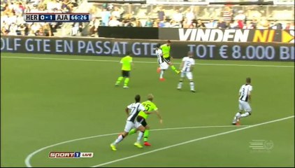 Davy Klaassen Goal HD - Heracles 0-1 Ajax 18.09.2016