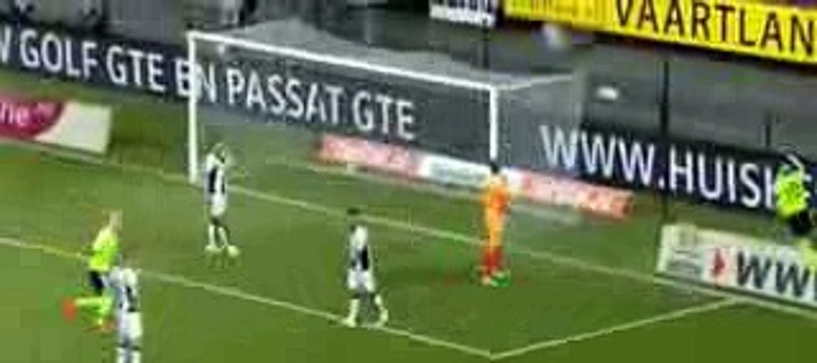 Heracles vs Ajax 0-1 Davy Klaassen Goal 18-09-2016 HD