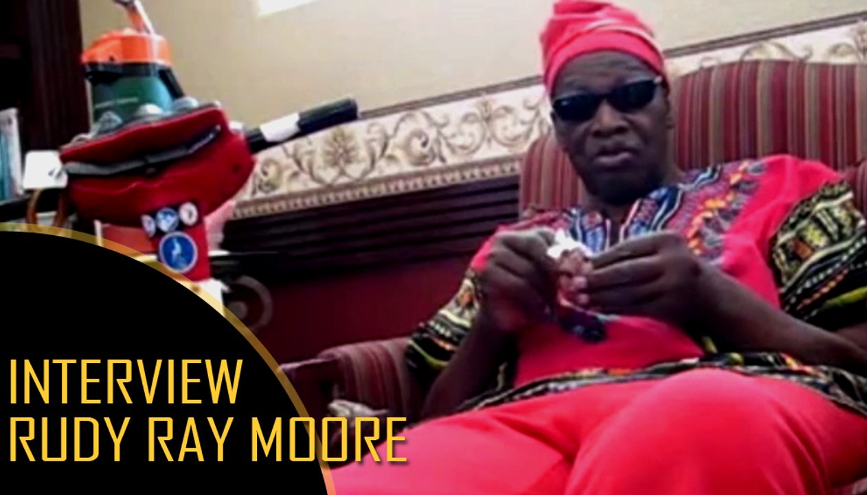 RUDY RAY MOORE - INTERVIEW (2007)