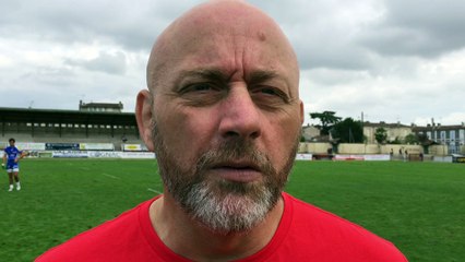 Esteban Devich après USC - Tulle