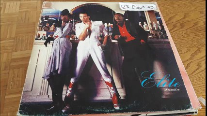 ELITE-BOYS ON HOLLYWOOD BLVD(RIP ETCUT)ARIOLA REC 80