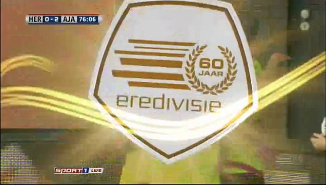 Heracles	0 - 2 Ajax Nemanja Gudelj Goal 18.09.2016