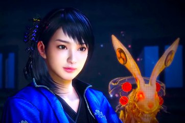 NIOH Official Gameplay Trailer TGS 2016