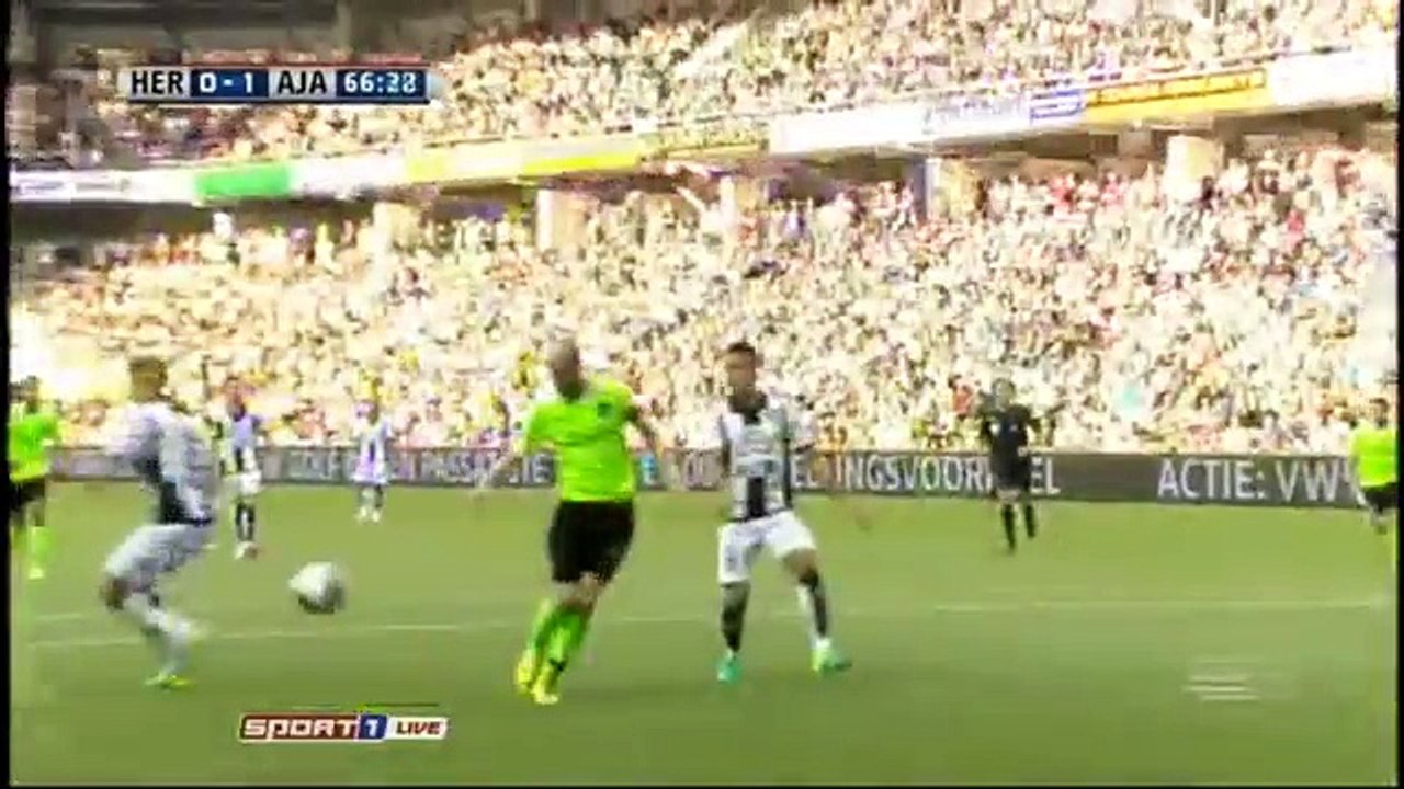 All Goals HD - Heracles Almelo 0-2 AFC Ajax - 18.09.2016 HD