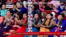 Janan Director Doing Hilarious Mimicry of Nida Yasir