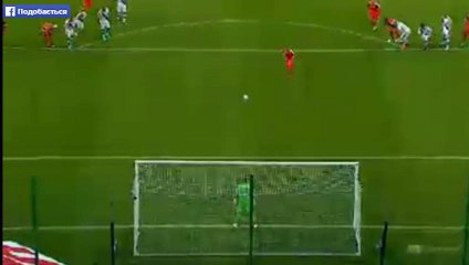 Krzysztof Janus GOAL HD - Legia	0-2	Zaglebie 18.09.2016