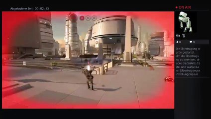 PS4-Live-Übertragung von babbosa10