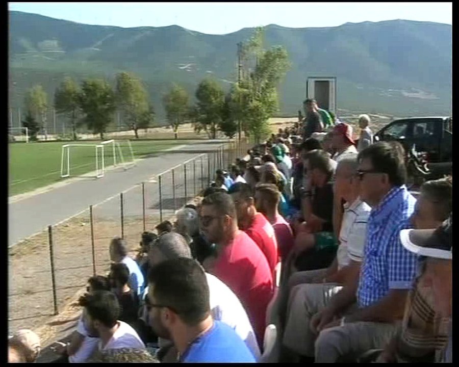 Kιθαιρώνας-Αμβρυσσέας 0-1 (Κύπελλο Βοιωτίας)