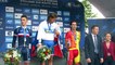Championnat d'Europe - L'hymne slovaque pour Peter Sagan