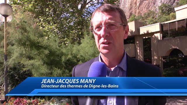 Alpes-de-Haute-Provence : Journée portes ouvertes pour les thermes de Digne-les-Bains