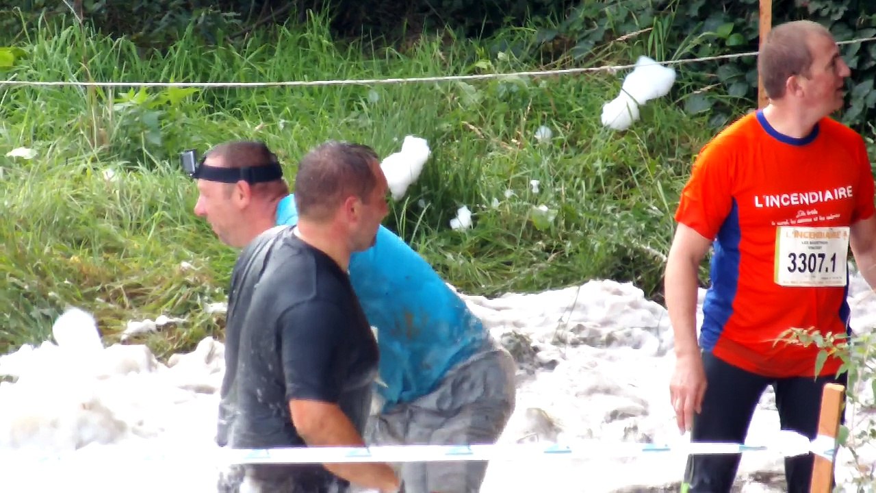 L'Incendiaire 2016 - vidéo 2