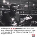 Sean Kingston Mengt Zich In Beef Tussen The Game En Meek Mill 4