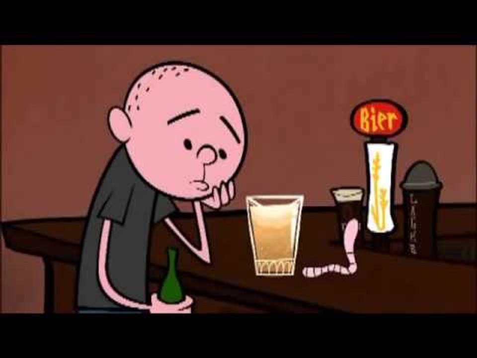 Ricky argues Wittgenstein with Karl