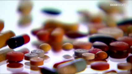 BBC Horizon. Таблетки, которым мы доверяем (Поглотители таблеток,Таблеткоглотатели) / Pill Poppers (2010) HD