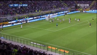 Mauro Icardi Equalizer vs Juventus (1-1)