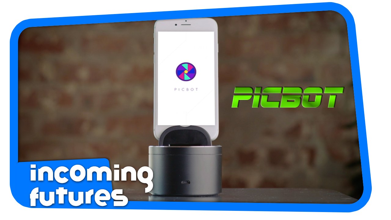 SmartBot That Can Capture Your Daily Acitvity With Your Smartphone | Incoming Futures