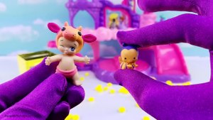 Sofia the First Move to Fun Play House 8
