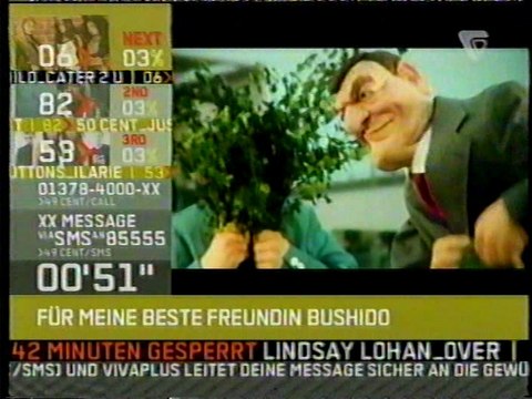 Die Gerd Show - Im wahlkampf vor mir - NEW - [VIVA PLUS] (GET THE CLIP) -> Ilove viva plus