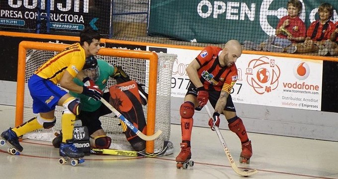 [Highlights] Reus Deportiu 3-2 Barça Lassa (hoquei patins) semifinal de la Supercopa d'Espanya 2016/2017