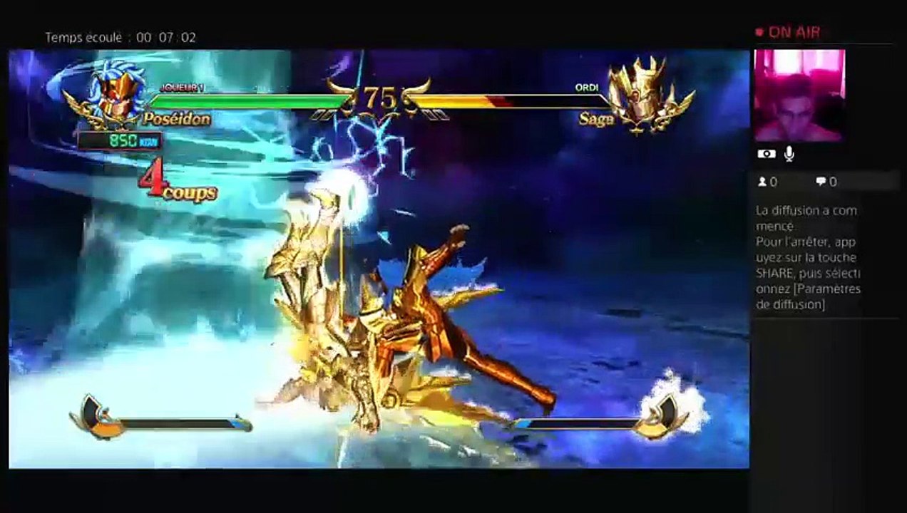 Saint seiya (9)