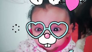 funny baby video