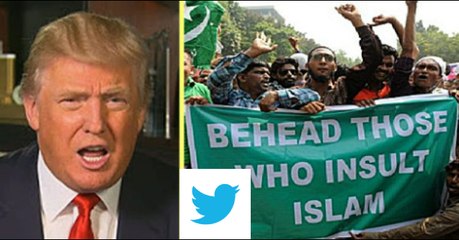 Twitter Blames Islam (and Trump) for Explosion in New York City