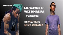 Wiz Khalifa feat Lil Wayne - Fucked Up (Official Audio)
