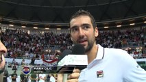 Coupe Davis - Cilic : 