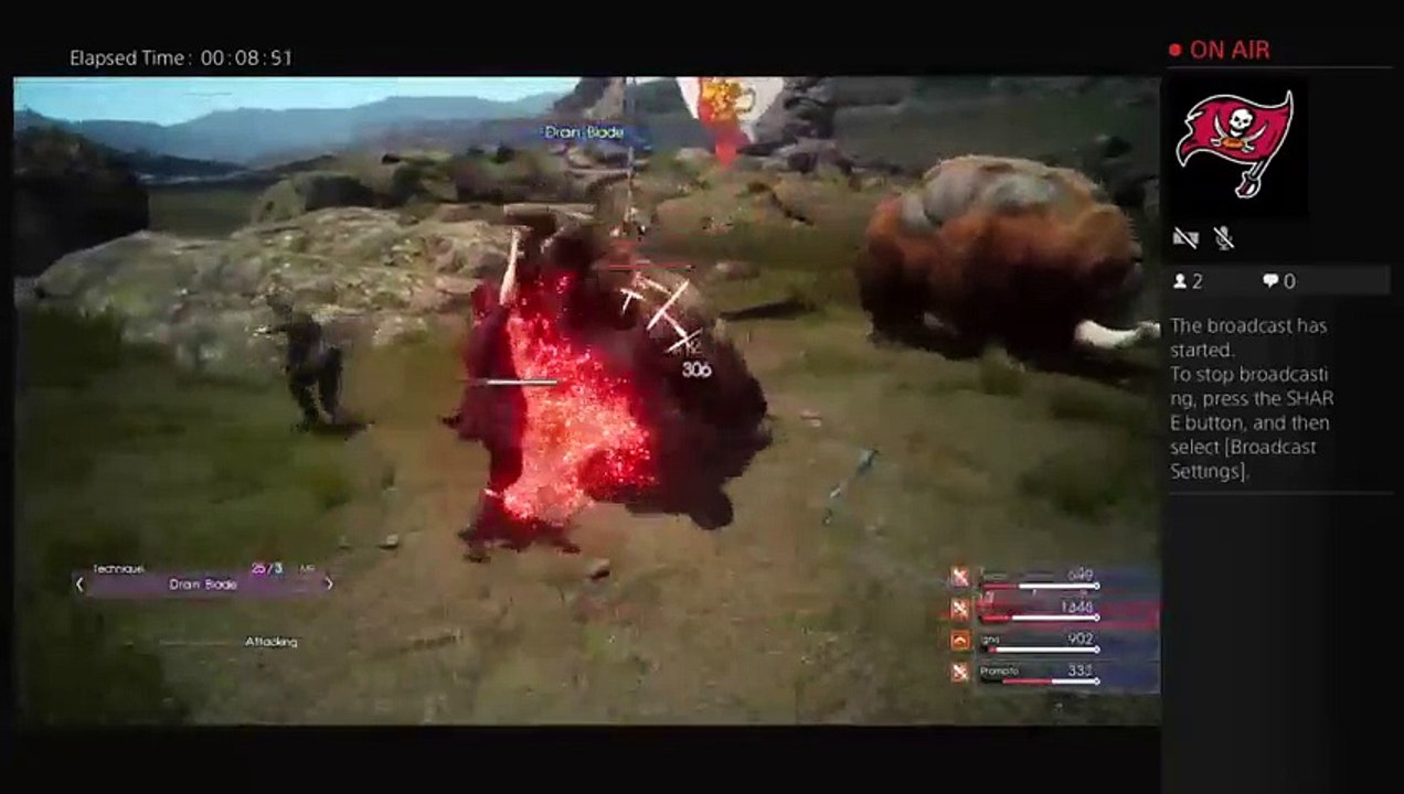 rc5950's Live PS4 Broadcast (2)