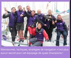 Equipage Mix'IT Orange au championnat de France 2016 au Lavandou