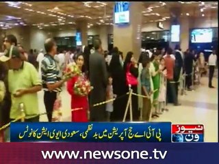 PIA's post-Hajj operation begins