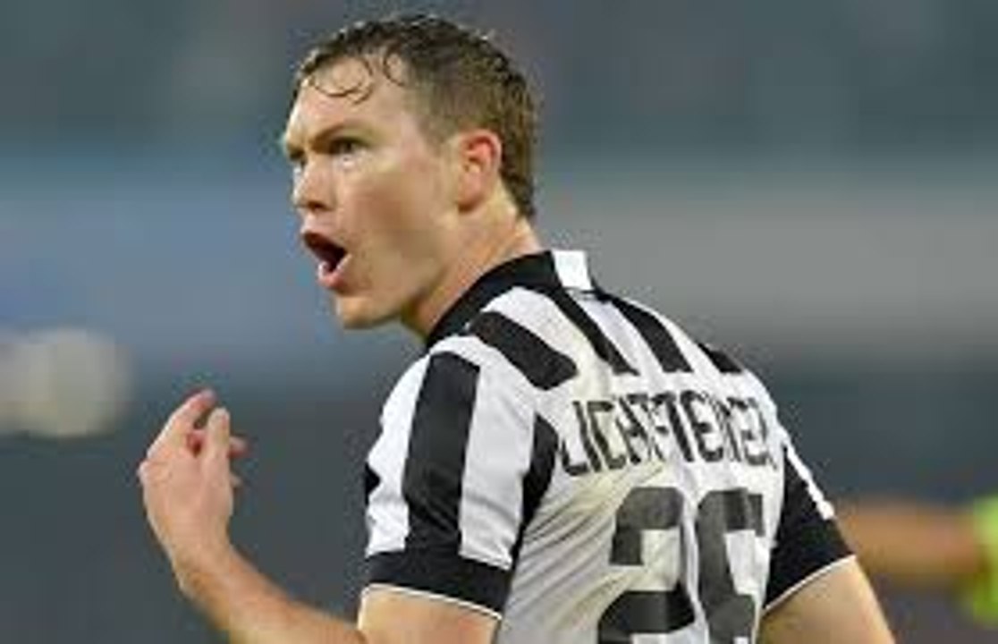 Stephan Lichtsteiner GOAL HD - Inter	0-1	Juventus 18.09.2016