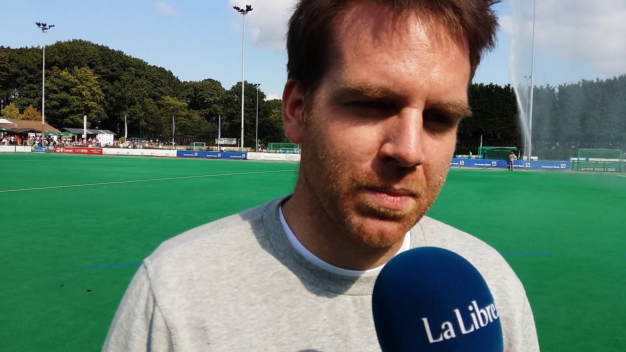 Thomas Cruyl a intégré des jeunes dans son équipe pour des résultats à moyen terme