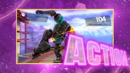 Valkyrie Drive Bhikkhuni - Action Trailer