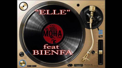 Moha le 100c & Bienfa - ELLE (Instrumental) 🎶