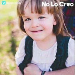 Eden logró lo imposible pese a la incredulidad de los médicos!