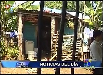 Fijate porque la madre de Carla massiel tiene temor de vivir donde vive