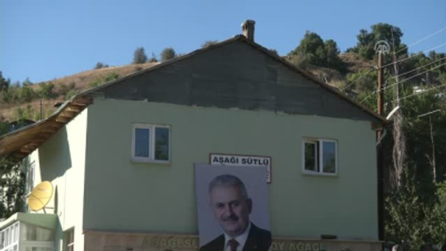 Başbakan Yıldırım: 'Terörün Ülkemizin Gündeminden Çıkması İçin Canla Başla Çalışıyoruz'