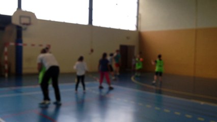 Apres midi découverte - hand 1er pas