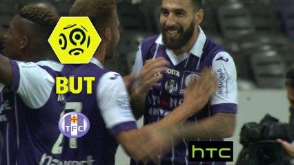 But Jimmy DURMAZ (66ème) / Toulouse FC - EA Guingamp - (2-1) - (TFC-EAG) / 2016-17